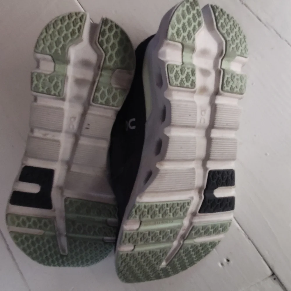 On Running Cloudrunner 2 | Women's | Blue Grey | 9.5